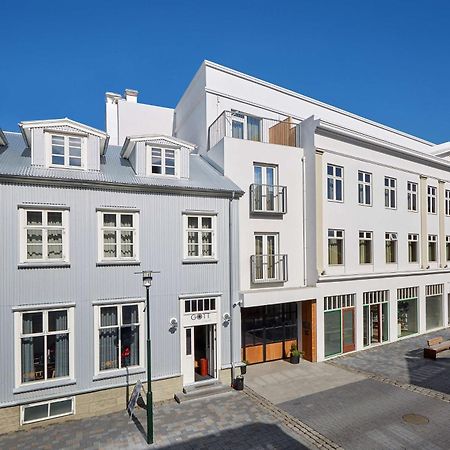 Reykjavik Konsulat Hotel, Curio Collection By Hilton Exterior photo