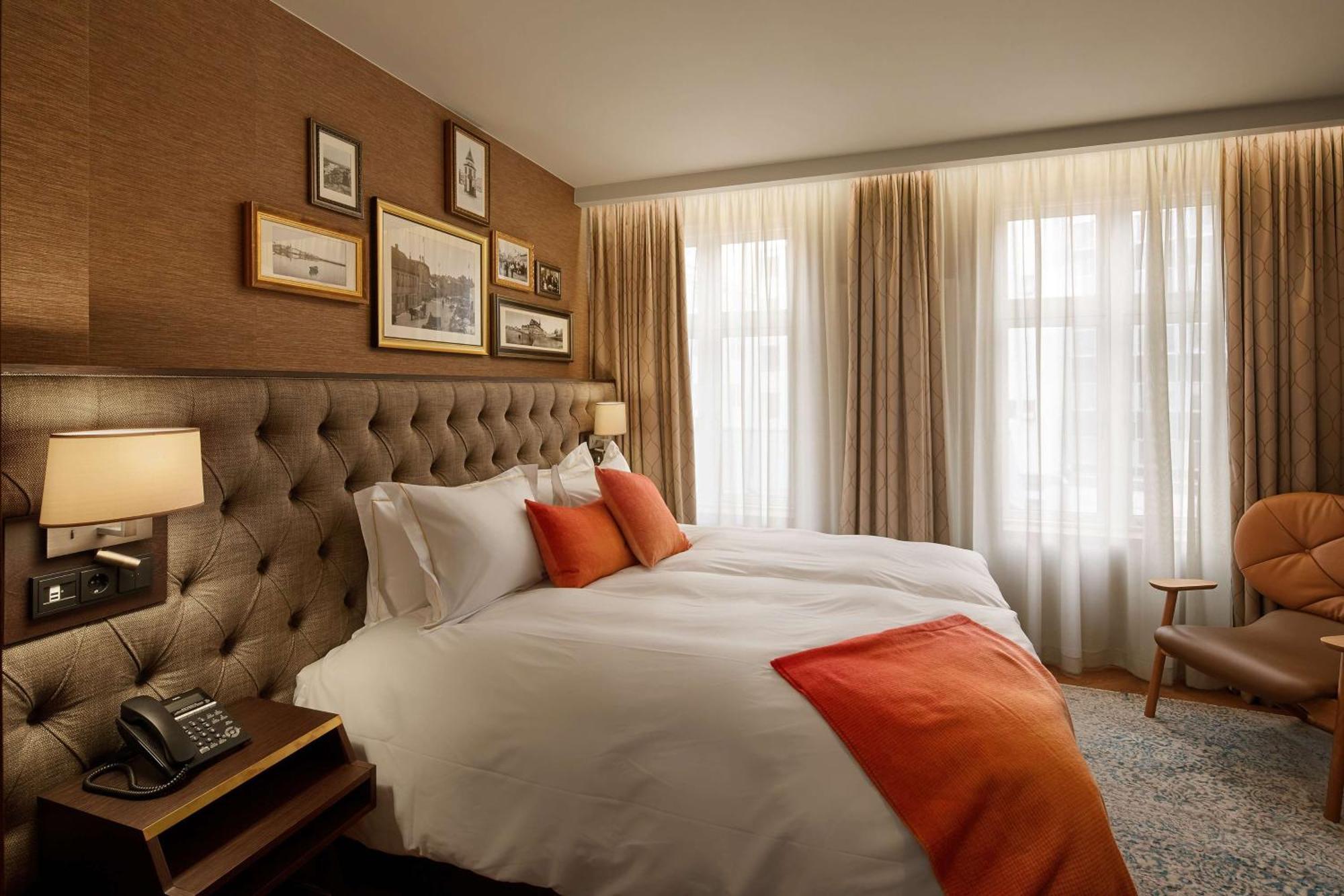 Reykjavik Konsulat Hotel, Curio Collection By Hilton Exterior photo